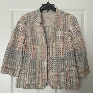 Bianca Tweed Blazer